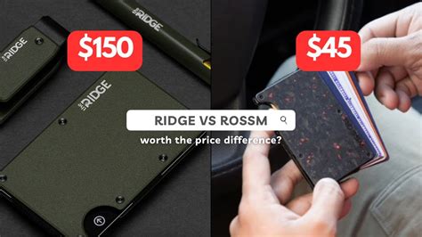 rossm wallet review